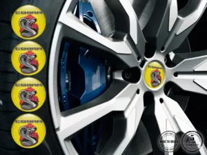 Sticker Dome Style Pro Performance Wave Fusion Thrust